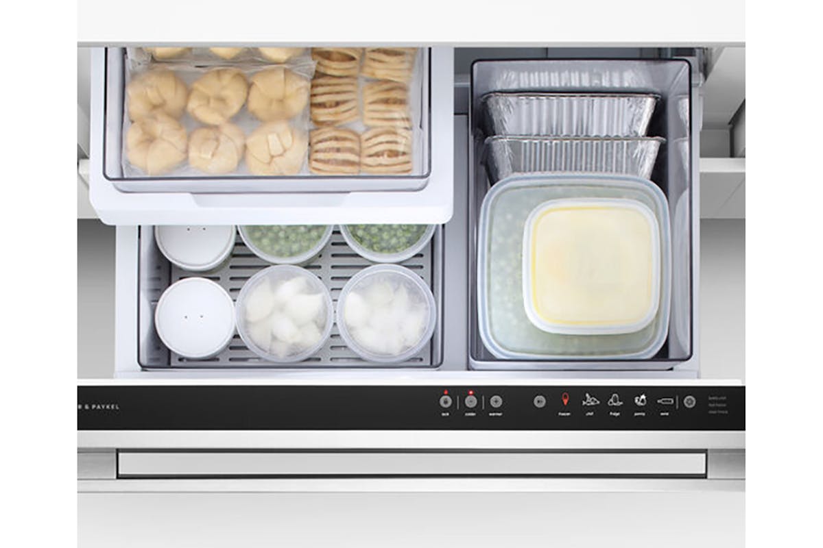Fisher & Paykel Series 9 Integrated Multi-temperature CoolDrawer | RB9064S1-7