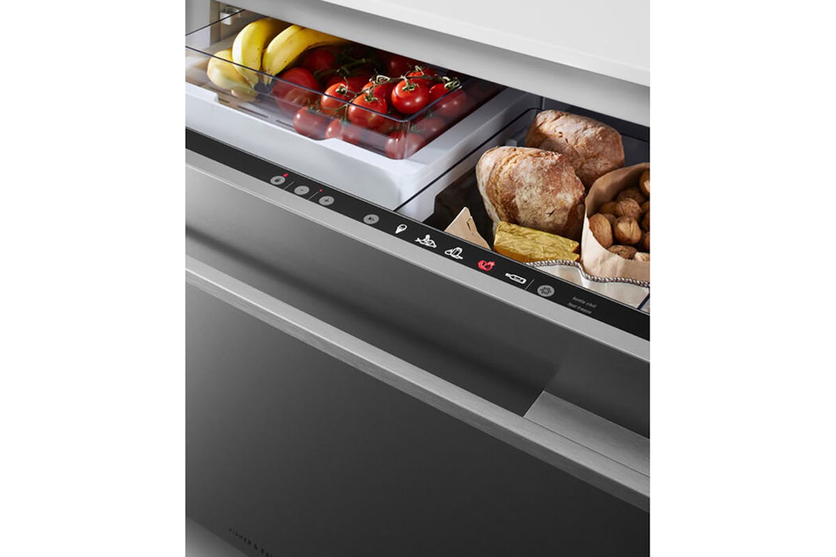 Fisher & Paykel Series 9 Integrated Multi-temperature CoolDrawer | RB9064S1-8