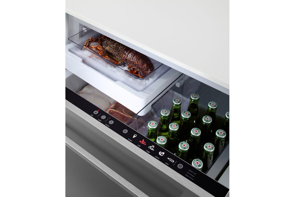 Fisher & Paykel Series 9 Integrated Multi-temperature CoolDrawer | RB9064S1-10