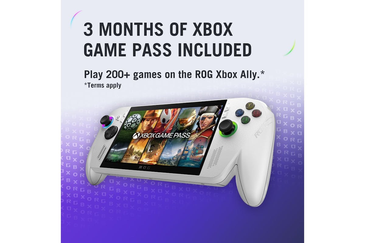 ASUS ROG Xbox Ally AMD Ryzen Z2 A 7" | 16GB | 512GB-2