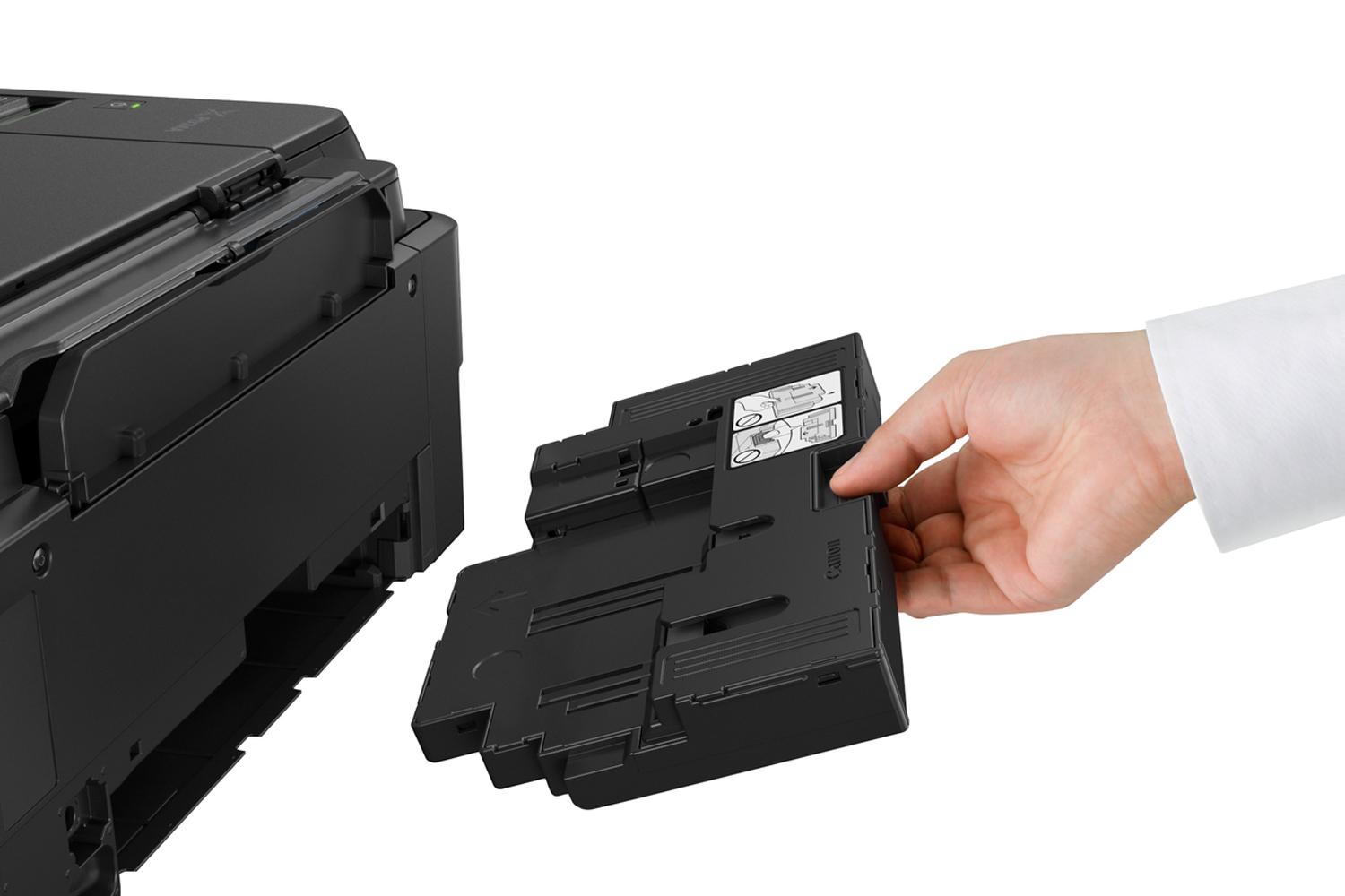 Canon Pixma G650 Multi Function Inkjet Printer | Inkjet Printer | Black-5