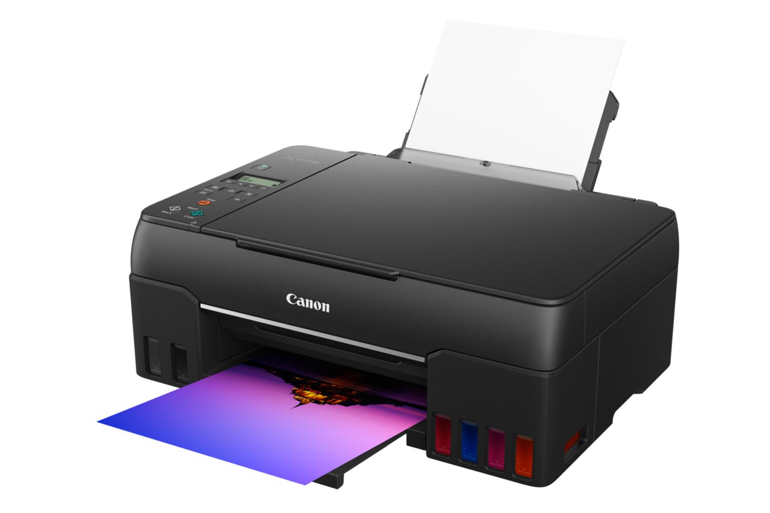 Canon Pixma G650 Multi Function Inkjet Printer | Inkjet Printer | Black-6