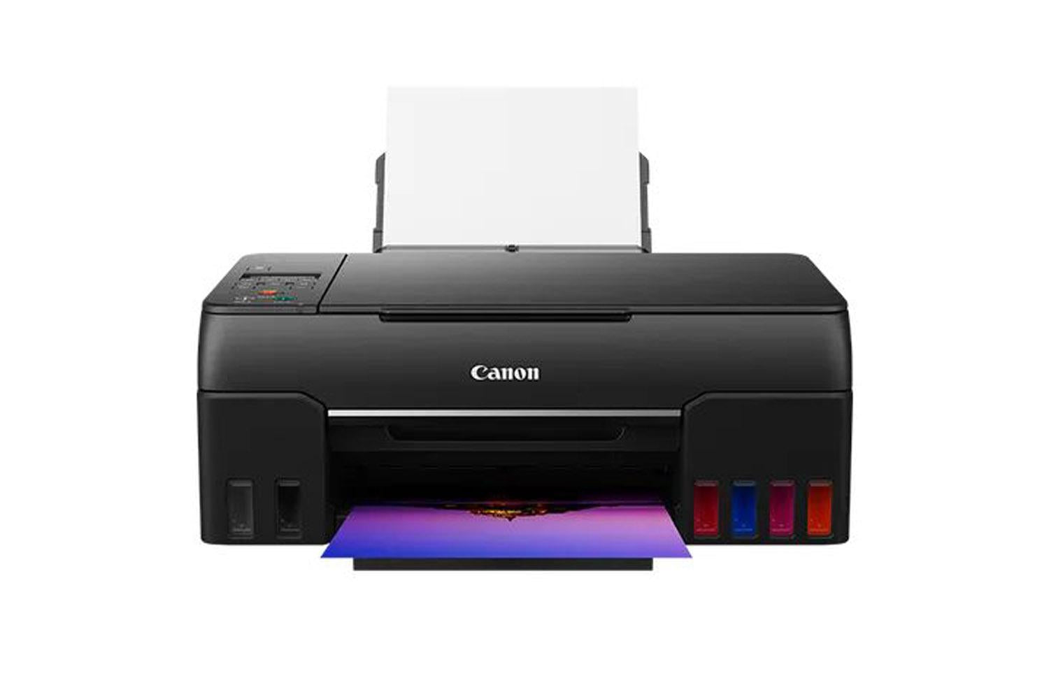 Canon Pixma G650 Multi Function Inkjet Printer | Inkjet Printer | Black-8