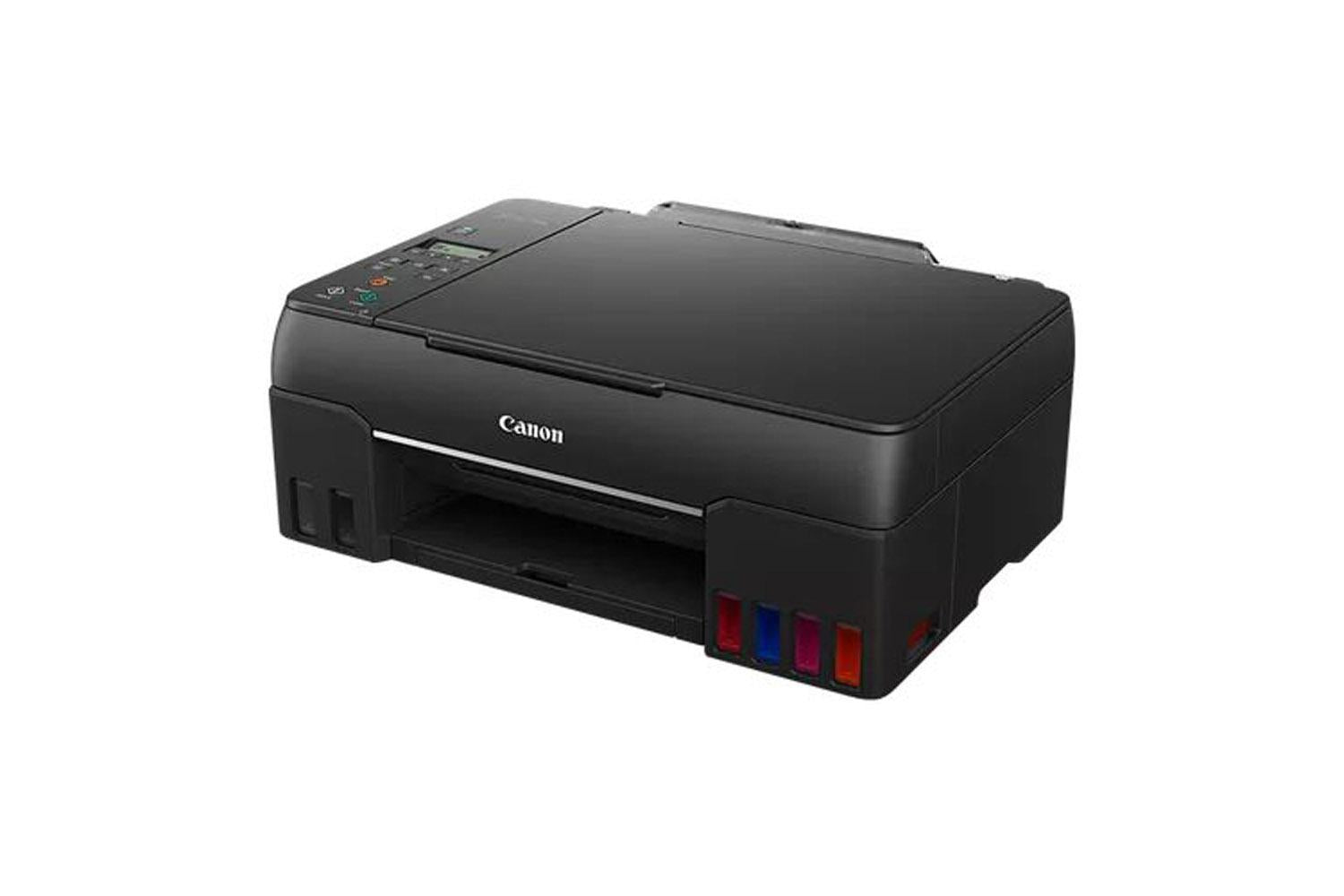 Canon Pixma G650 Multi Function Inkjet Printer | Inkjet Printer | Black-9