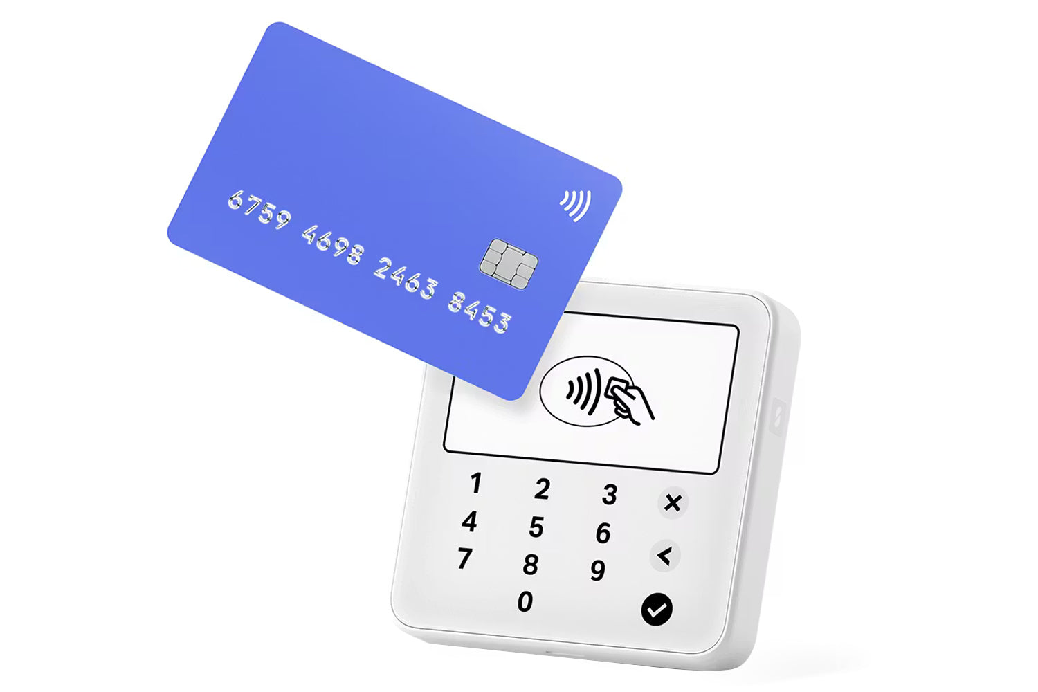 SumUp Solo Lite Card Reader