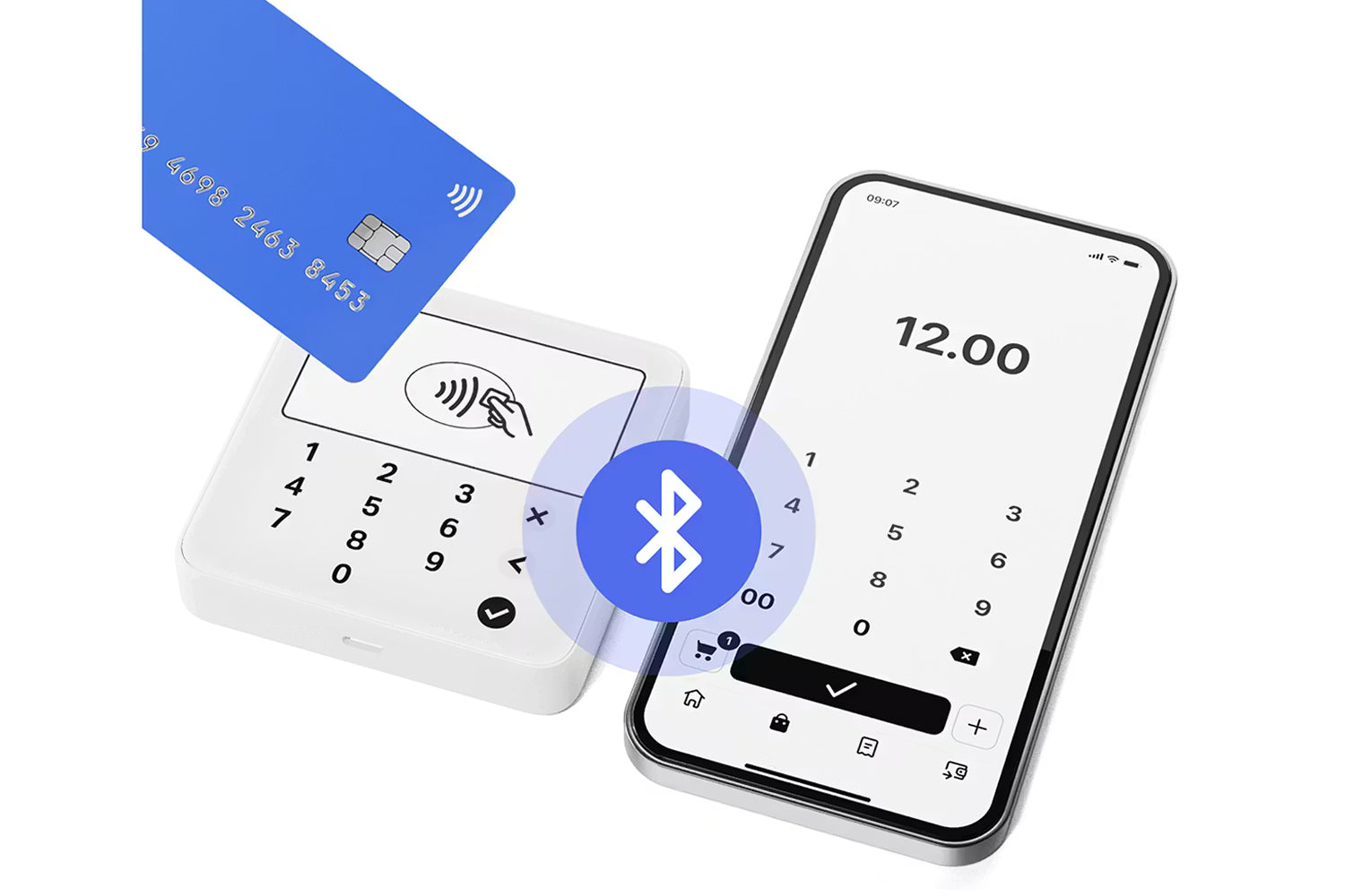 SumUp Solo Lite Card Reader-3