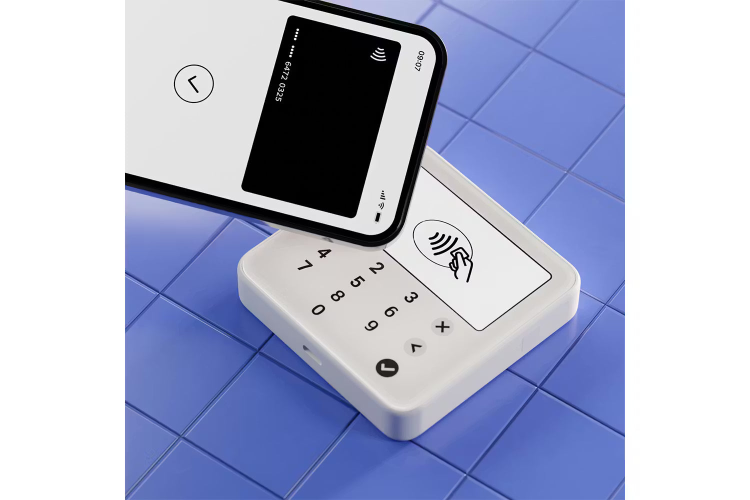 SumUp Solo Lite Card Reader-6