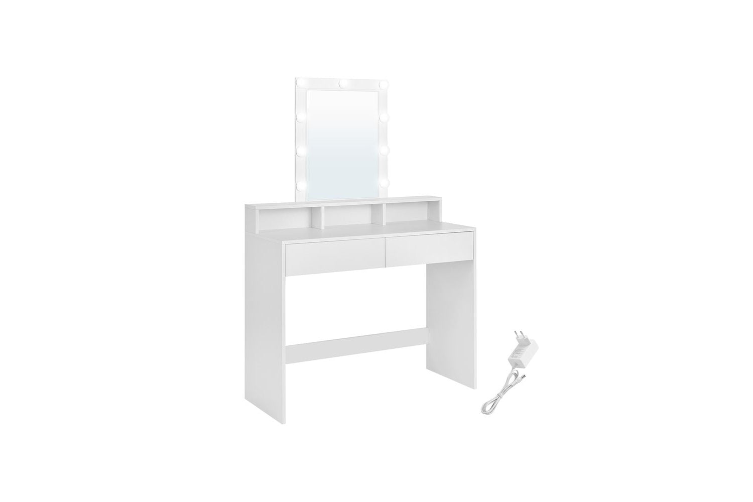 Vasagle Rdt164w01 - Vanity Table