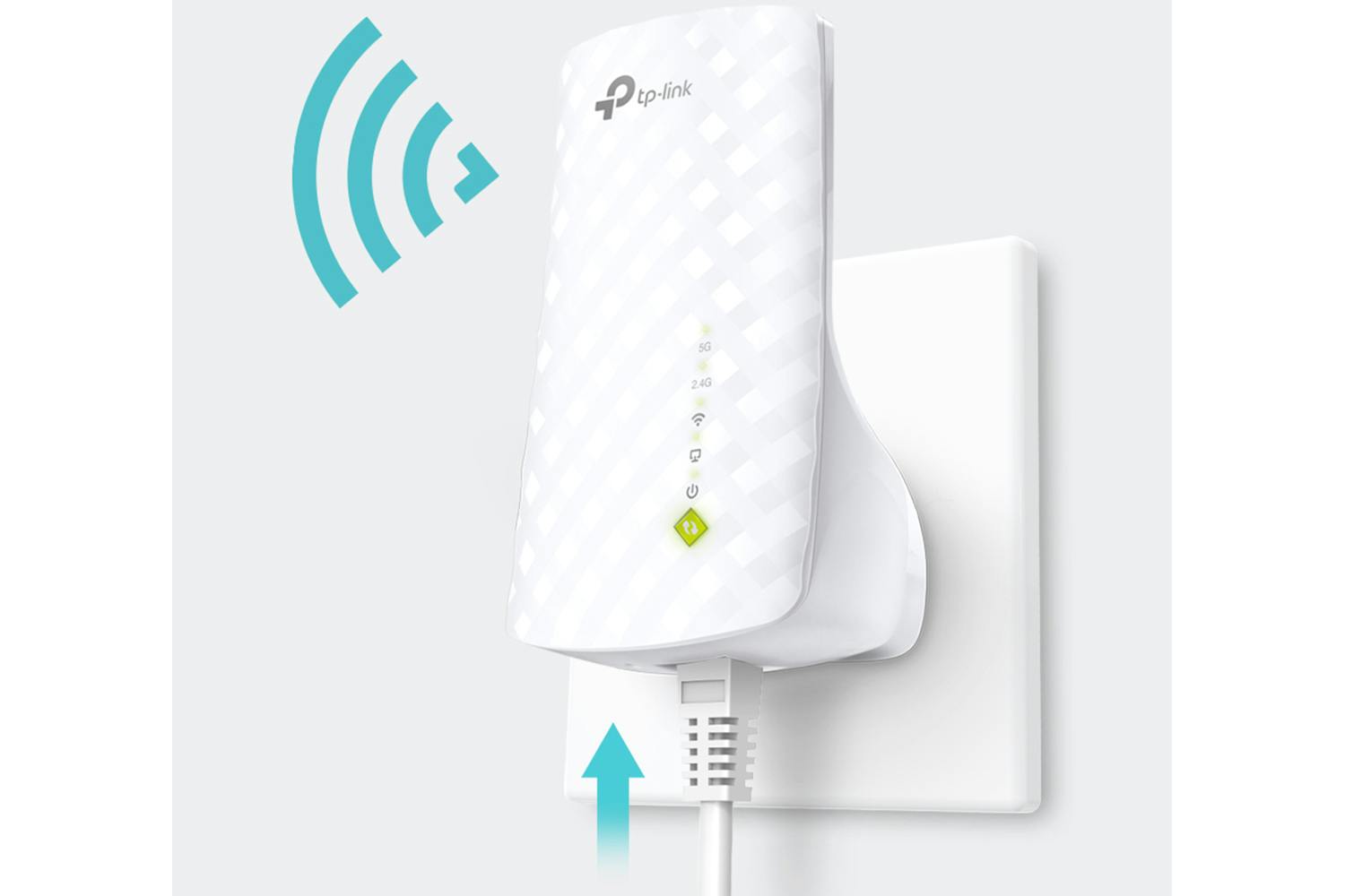 TP-Link AC750 Wi-Fi Range Extender-2