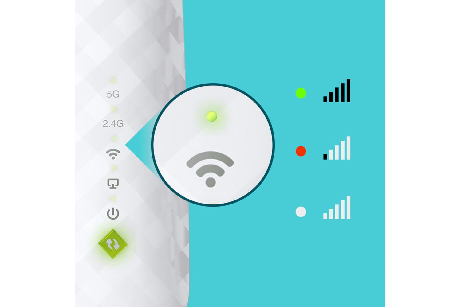 TP-Link AC750 Wi-Fi Range Extender-3