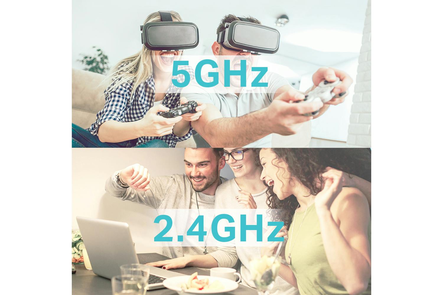 TP-Link AC750 Wi-Fi Range Extender-5