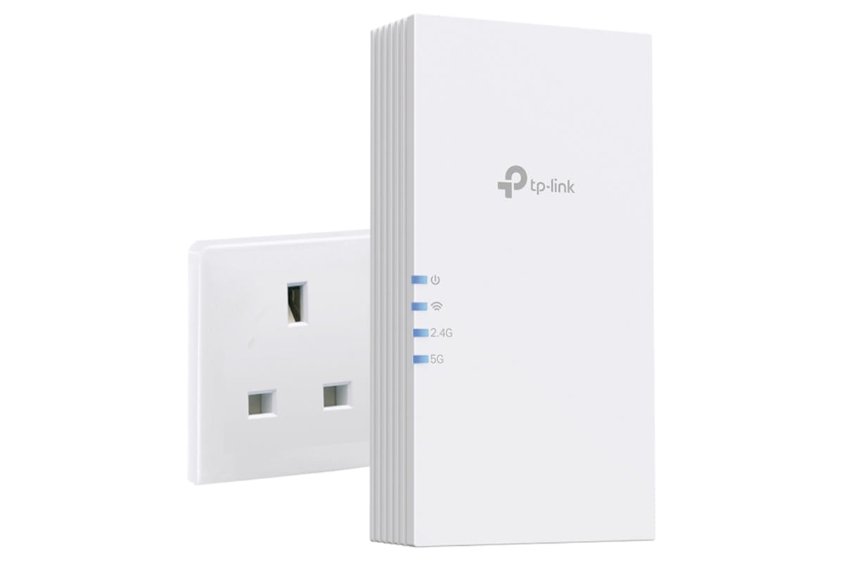 Tp-link BE3600 Dual-Band Wi-Fi 7 Range Extender-5
