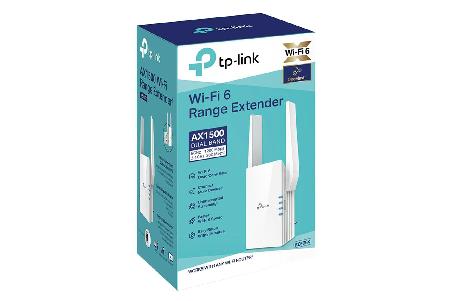 TP-Link AX1500 Wi-Fi Range Extender-3