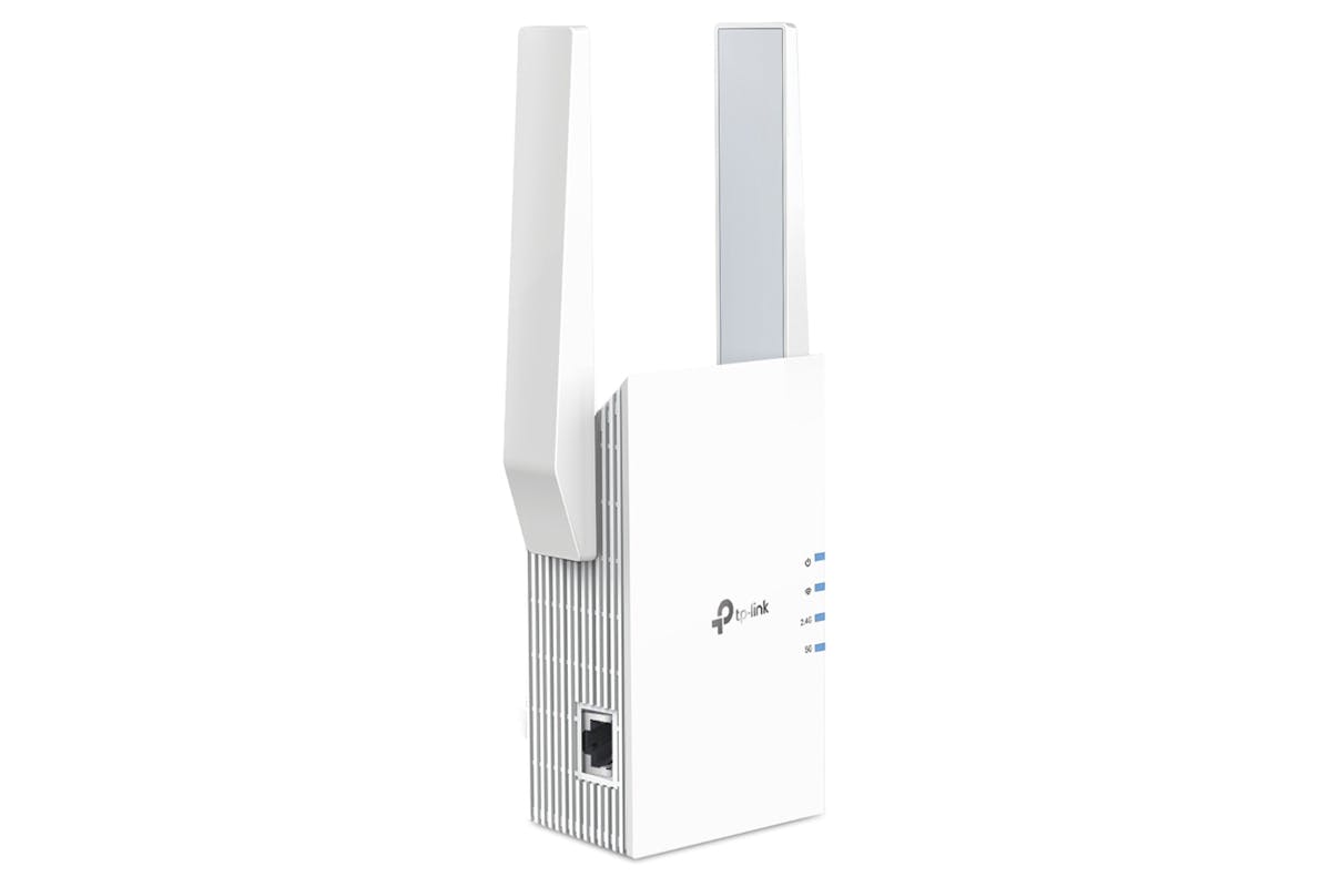 TP-Link RE705X Mesh Wi-Fi System Dual-Band | White-2