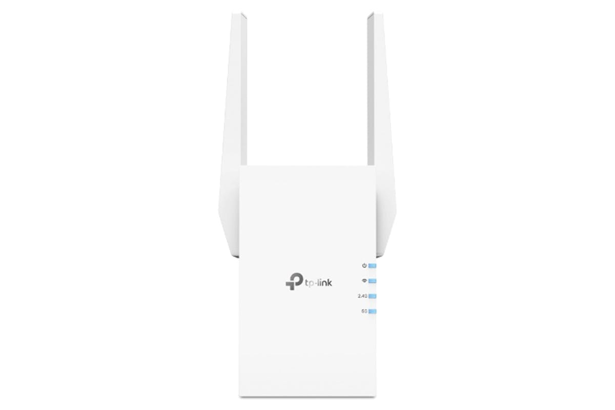 TP-Link RE705X Mesh Wi-Fi System Dual-Band | White-3