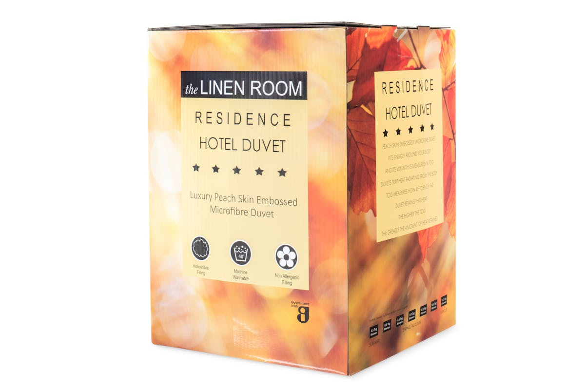 The Linen Room | Residence Hotel 10.5 Tog Duvet | Double-4