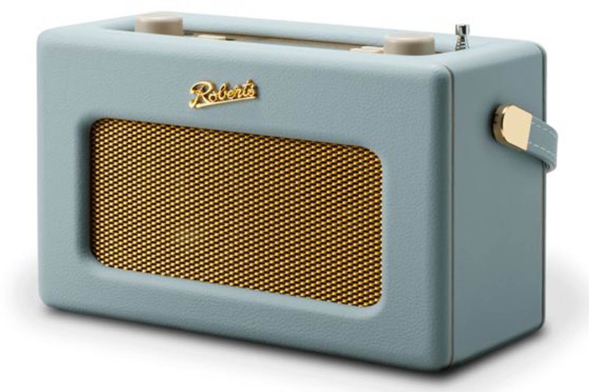 Roberts Revival iStream 3L Radio | Duck Egg-2