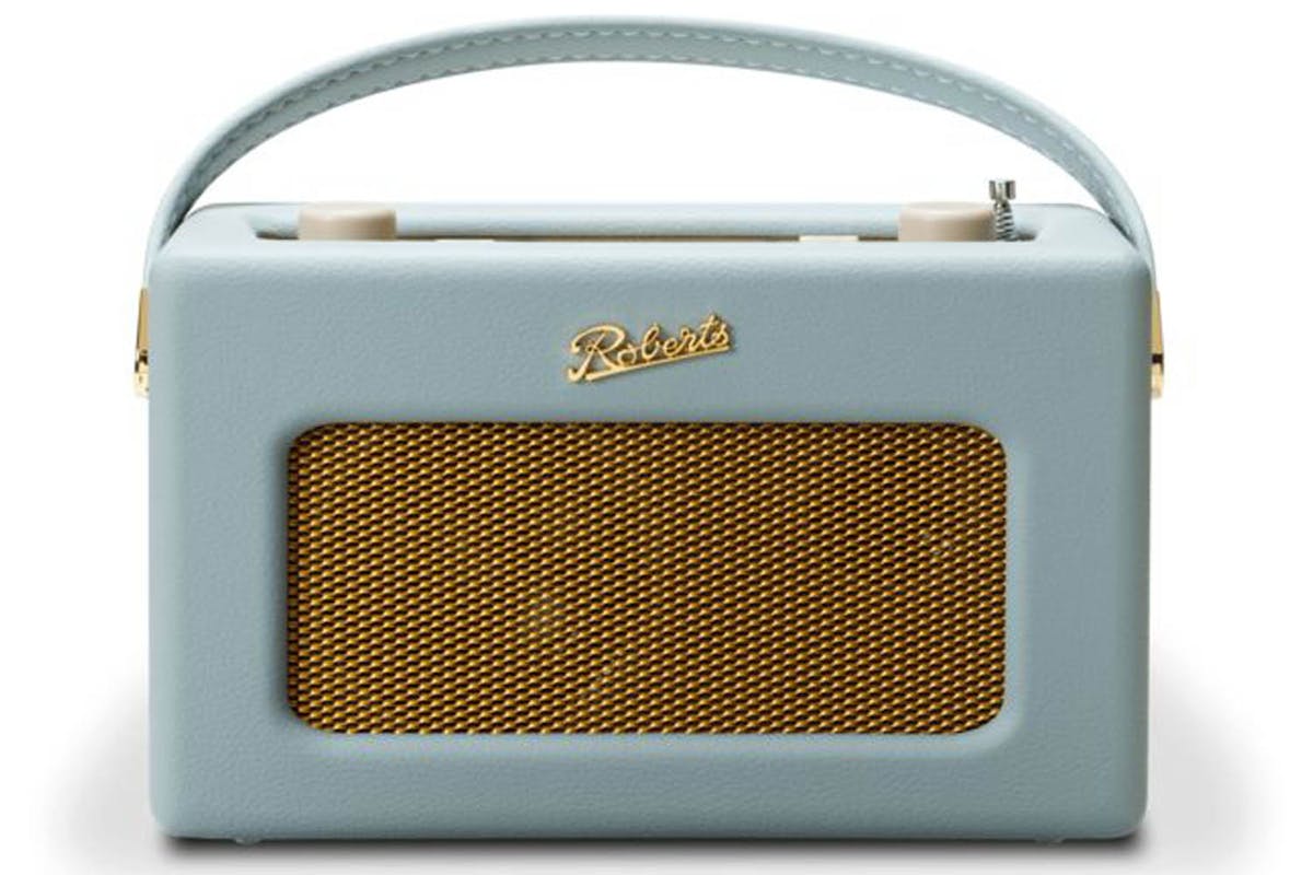 Roberts Revival iStream 3L Radio | Duck Egg