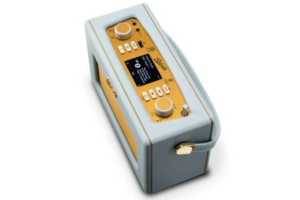 Roberts Revival iStream 3L Radio | Duck Egg-3