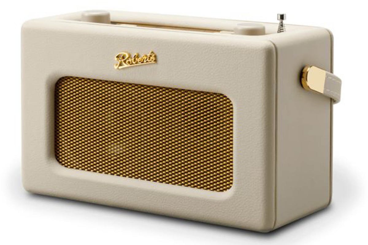 Roberts Revival iStream 3L Radio | Pastel Cream-2