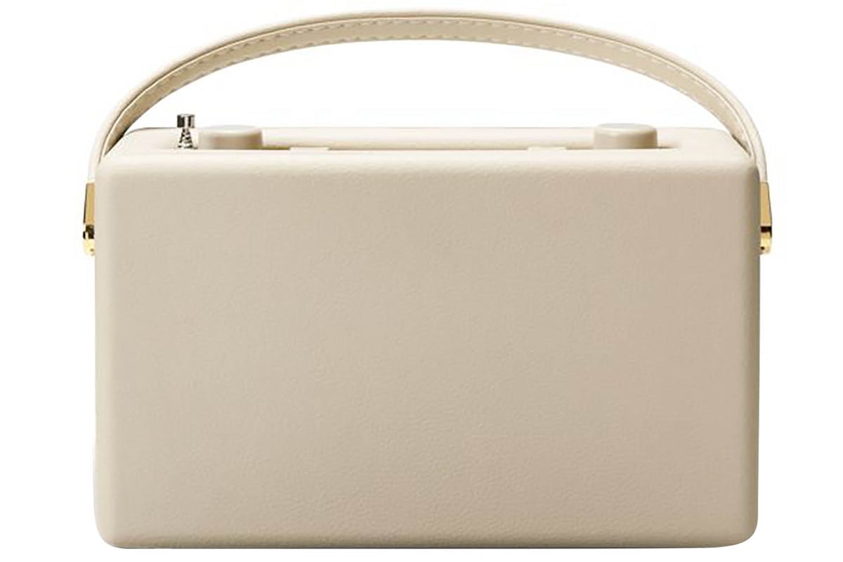 Roberts Revival iStream 3L Radio | Pastel Cream-5