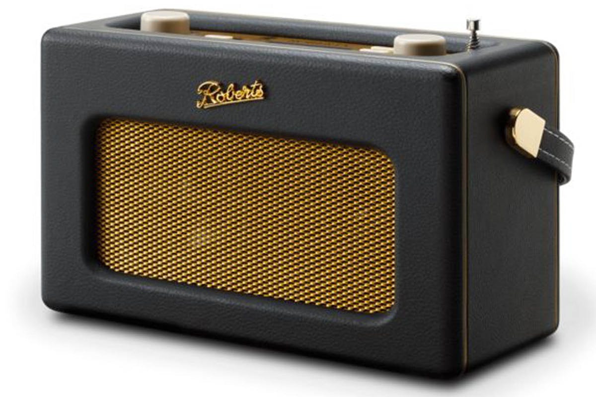 Roberts Revival iStream 3L Radio | Black-2