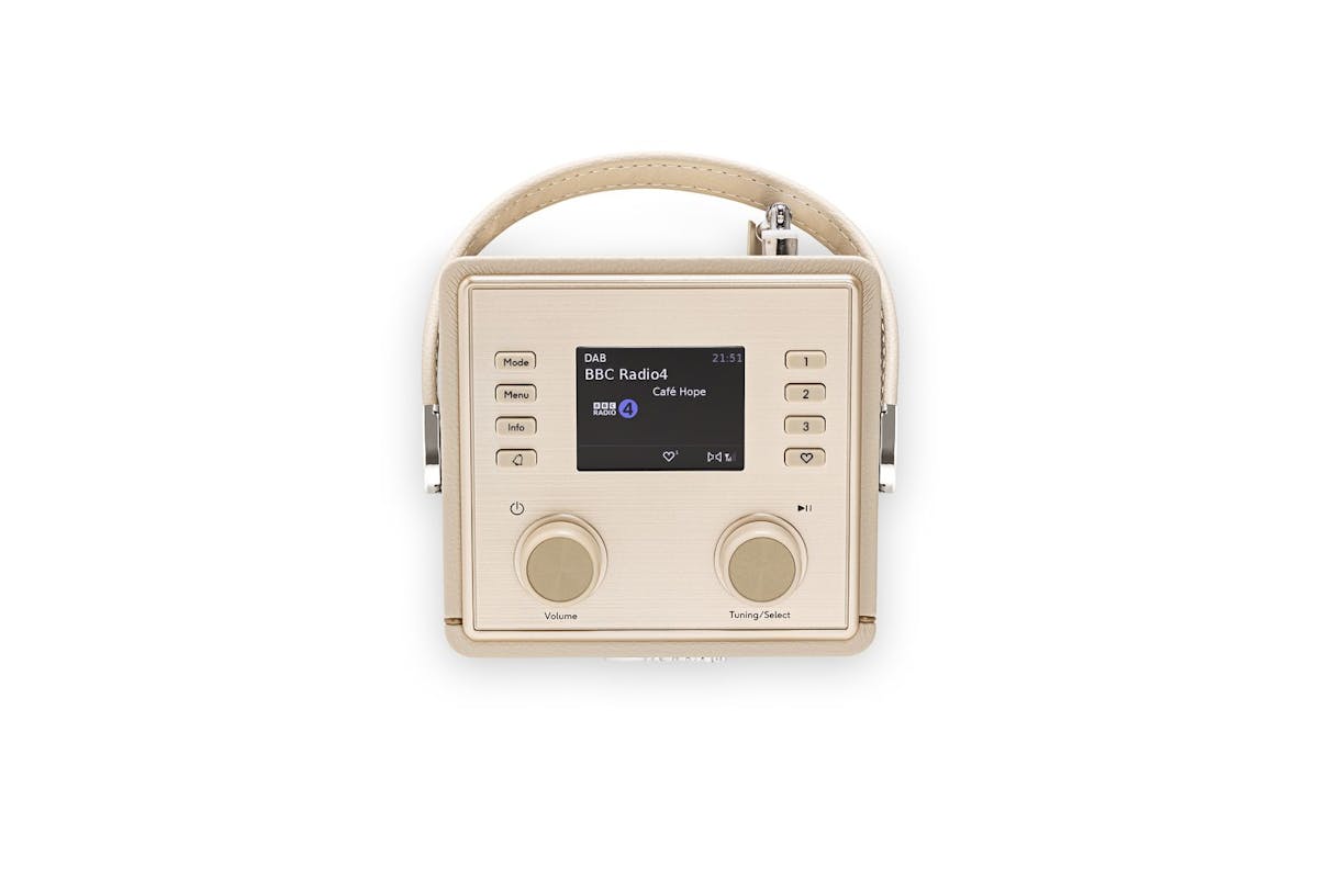 Roberts Revival Mini 2 | Pastel Cream-3