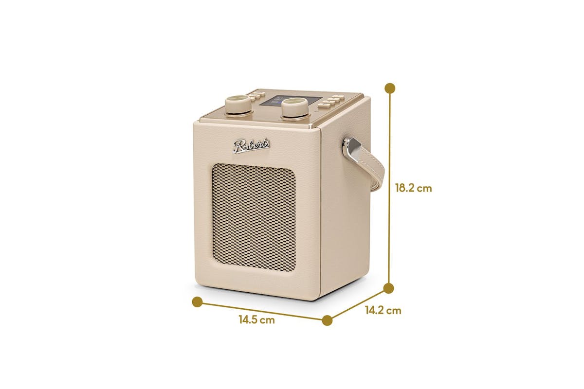 Roberts Revival Mini 2 | Pastel Cream-5