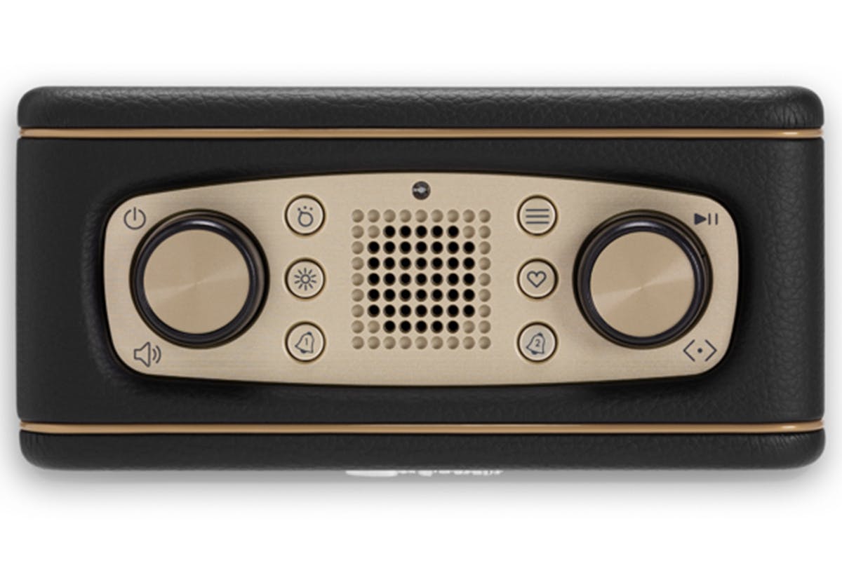 Roberts Revival Rest Clock Radio | Black-4