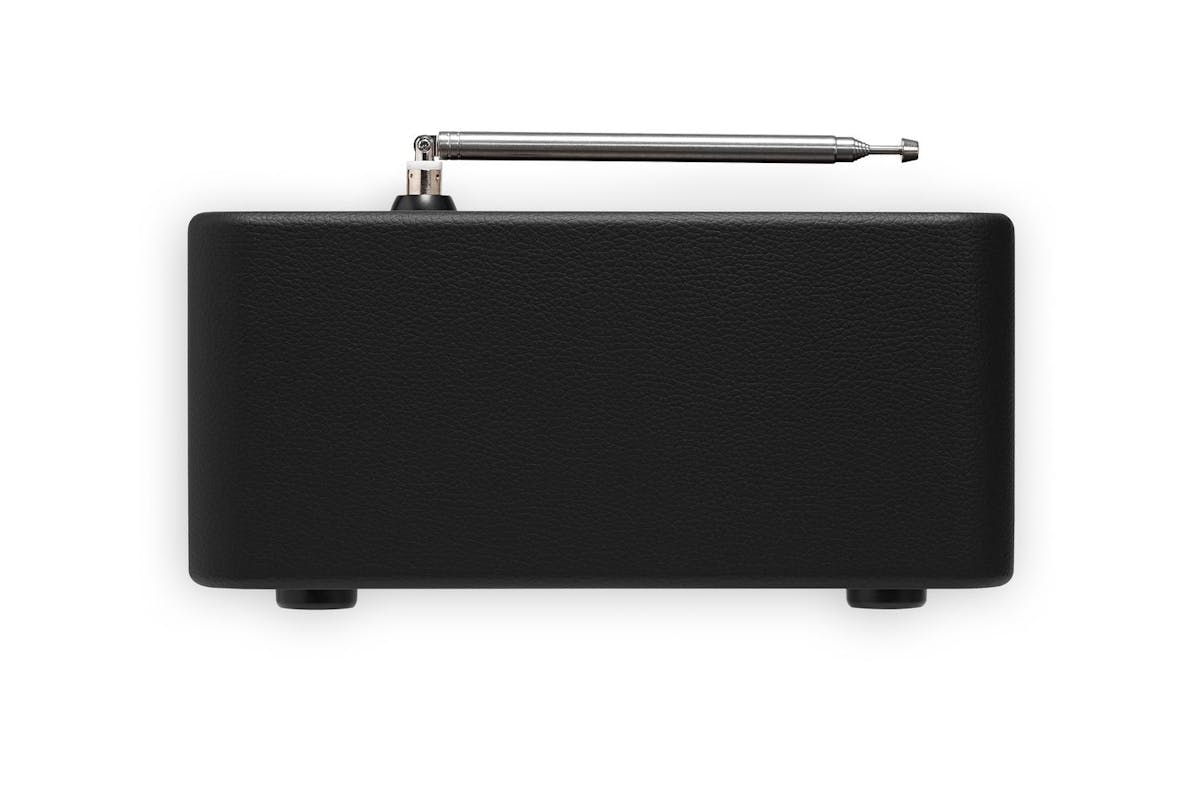 Roberts Reva Bluetooth Table Top Radio | Black-3