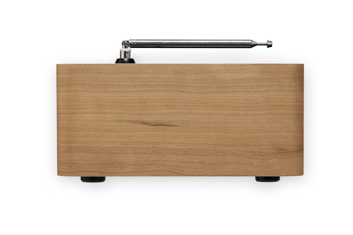 Roberts Reva Bluetooth Table Top Radio | Cherry-3