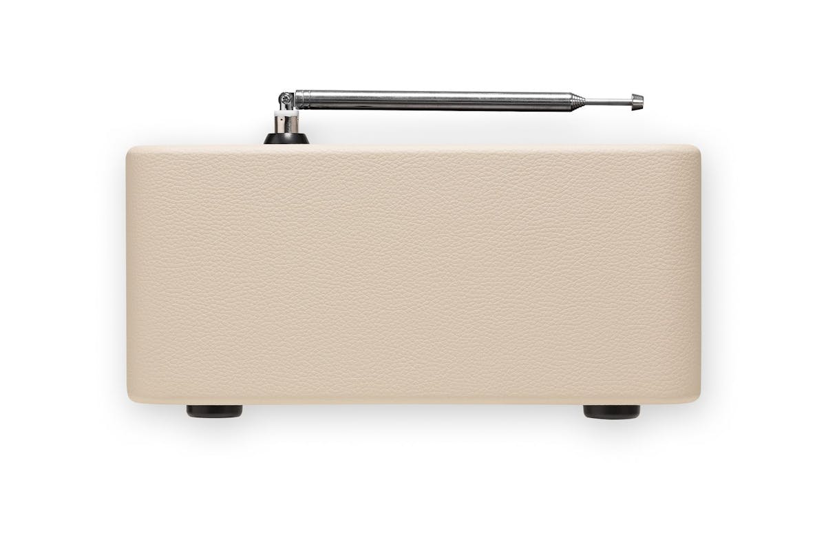 Roberts Reva Bluetooth Table Top Radio | Pastel Cream-3