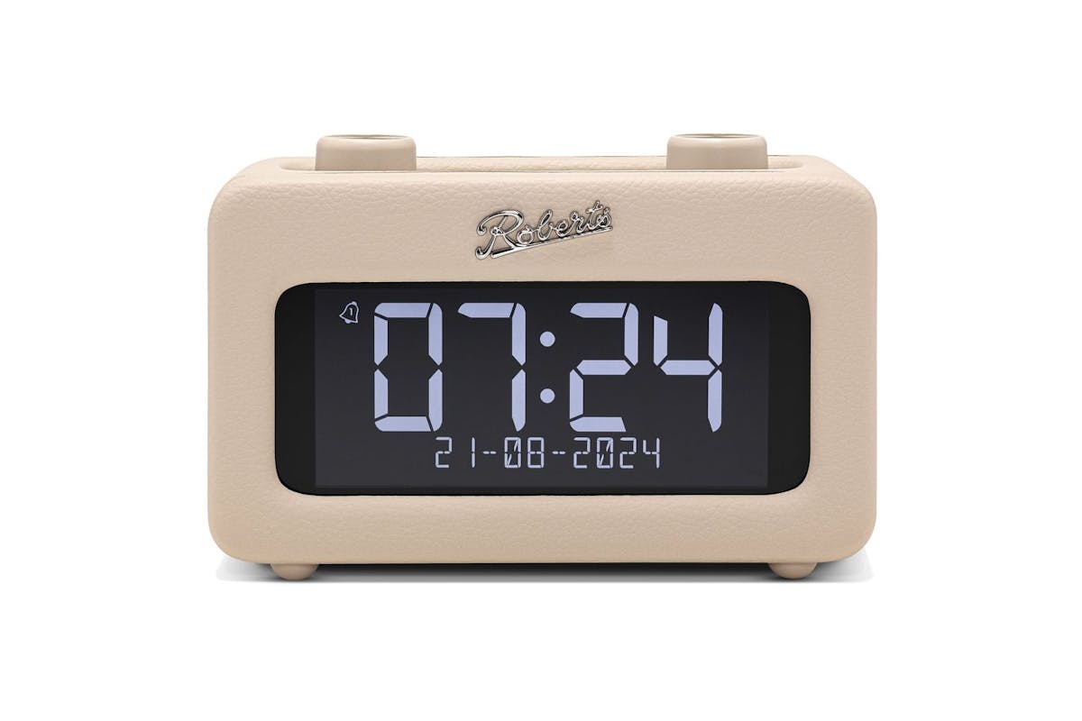 Roberts FMdab Revival Large Display Clock Radio | REVIVAL REST PC