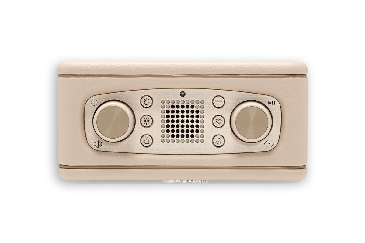 Roberts FMdab Revival Large Display Clock Radio | REVIVAL REST PC-3