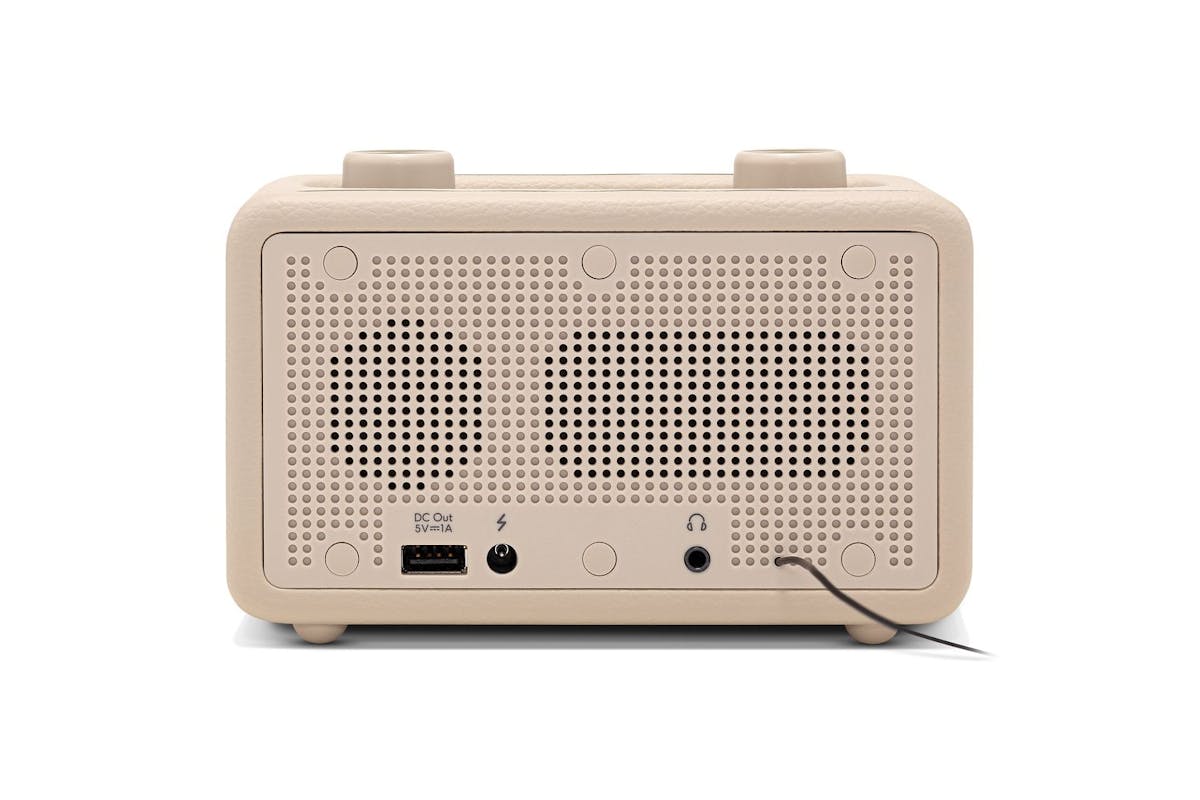 Roberts FMdab Revival Large Display Clock Radio | REVIVAL REST PC-4