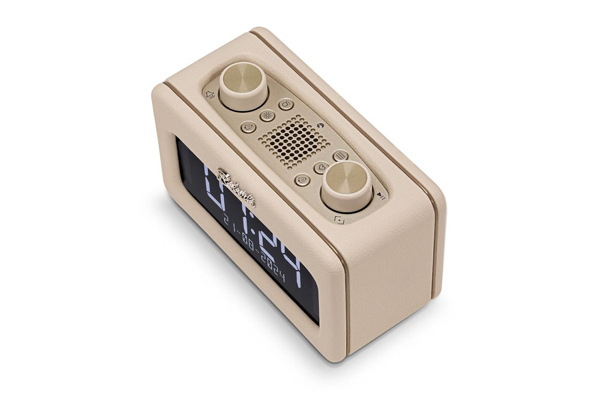 Roberts FMdab Revival Large Display Clock Radio | REVIVAL REST PC-5