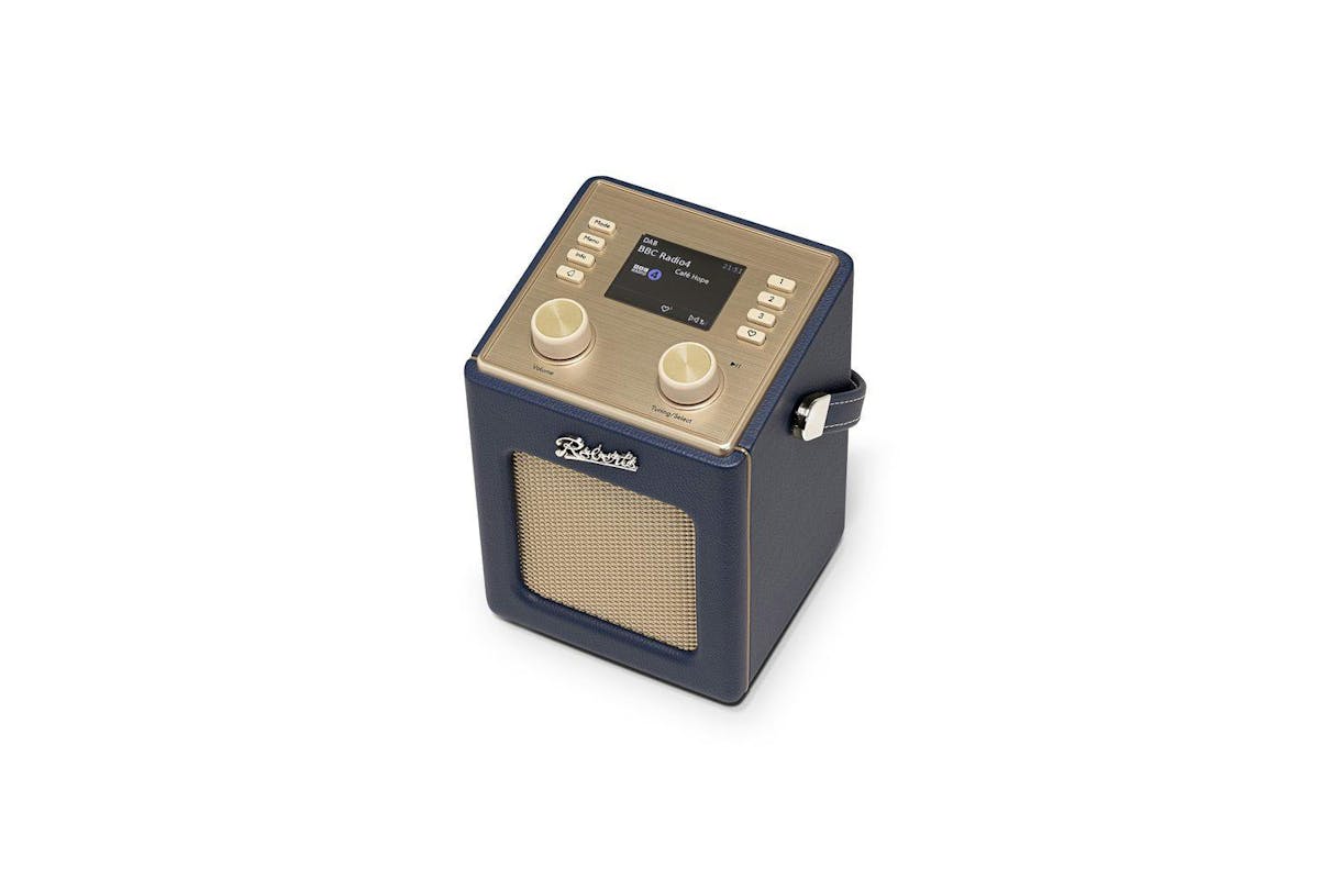 Roberts Revival Mini 2 | Midnight Blue-2