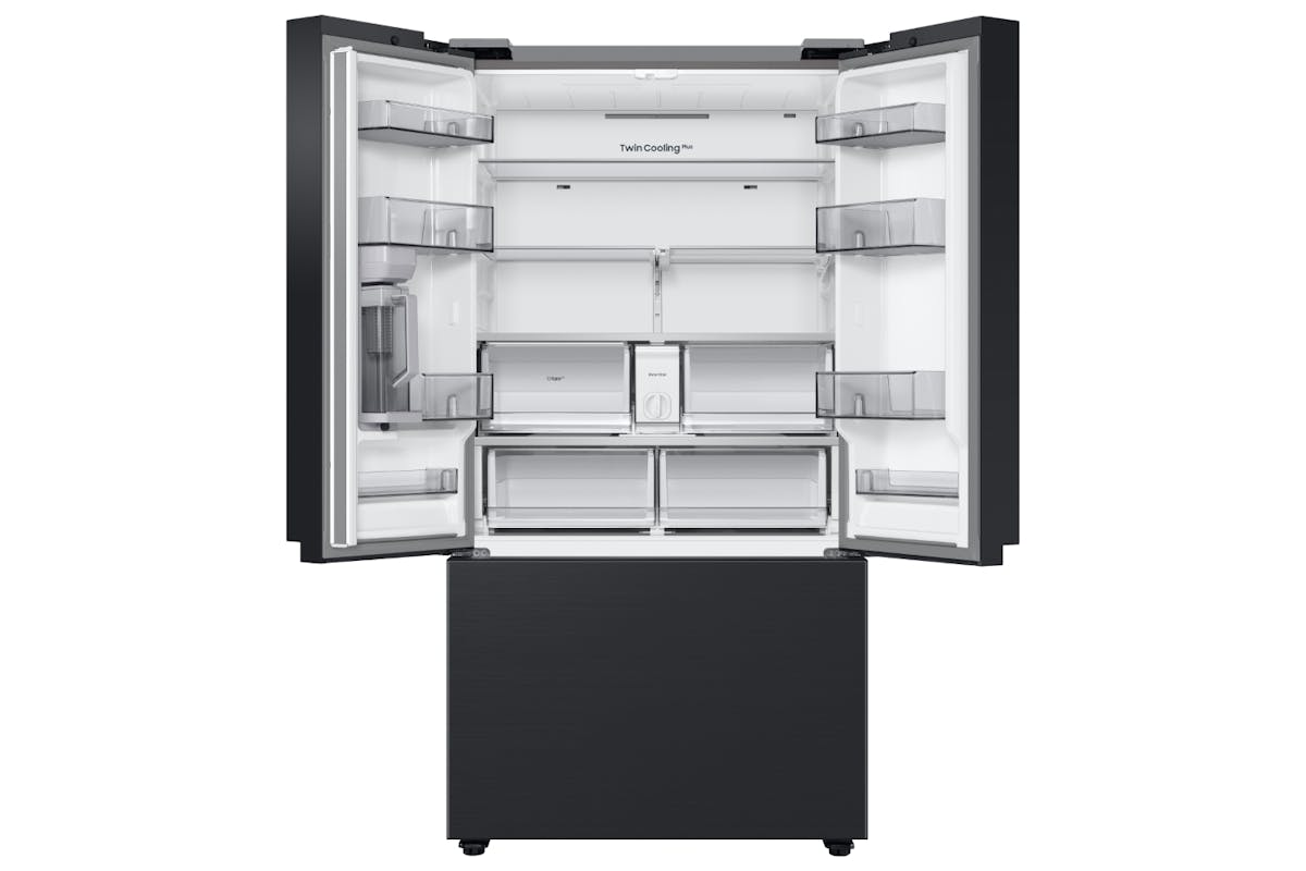 Samsung Bespoke French Style Fridge Freezer with Autofill Water Pitcher | RF24BB620EB1EU-5