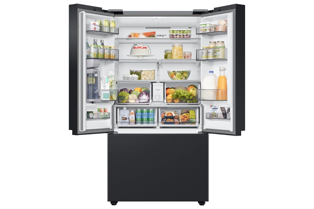 Samsung Bespoke French Style Fridge Freezer with Autofill Water Pitcher | RF24BB620EB1EU-6