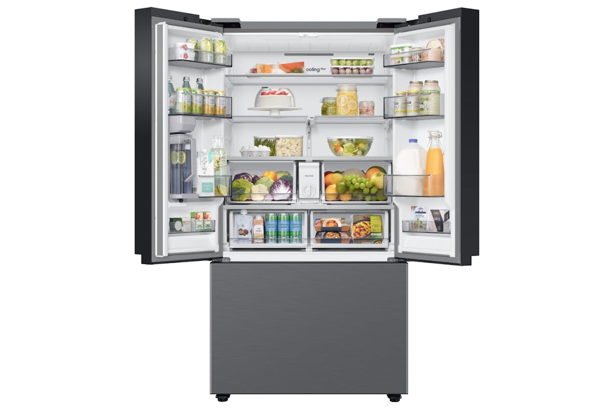 Samsung Bespoke French Style Fridge Freezer with Autofill Water Pitcher | RF24BB620ES9EU-5