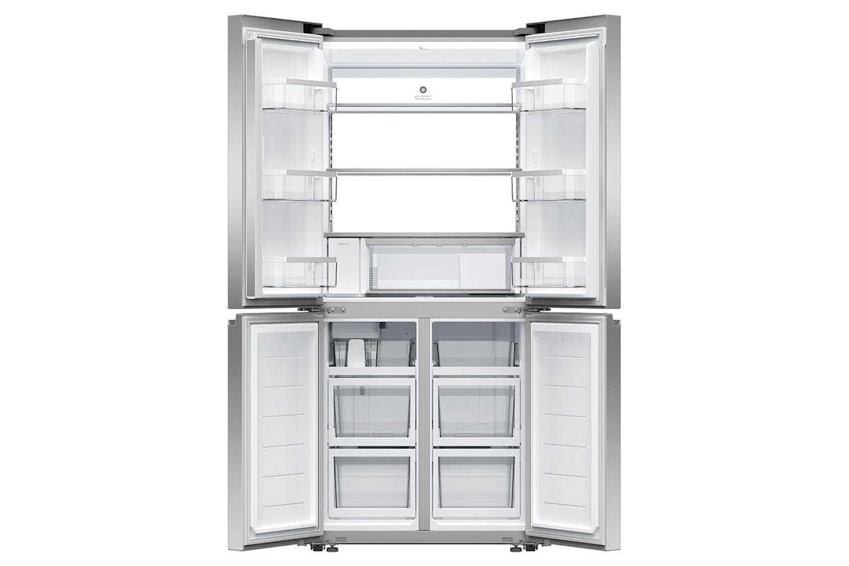 Fisher & Paykel Series 7 Freestanding American Fridge Freezer | RF500QNUX1-3