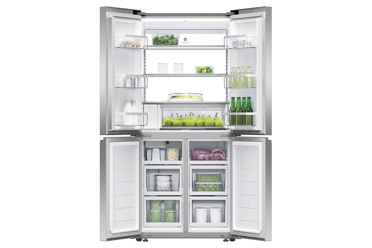 Fisher & Paykel Series 7 Freestanding American Fridge Freezer | RF500QNUX1-5