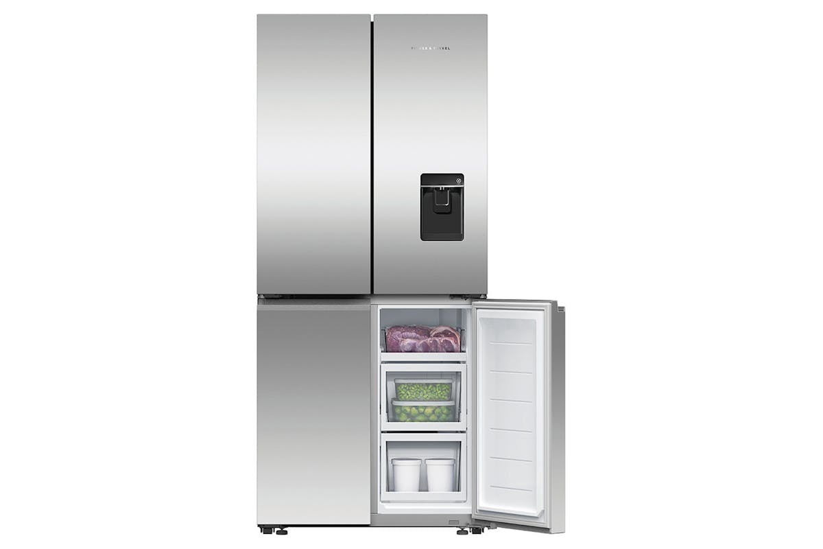 Fisher & Paykel Series 7 Freestanding American Fridge Freezer | RF500QNUX1-6