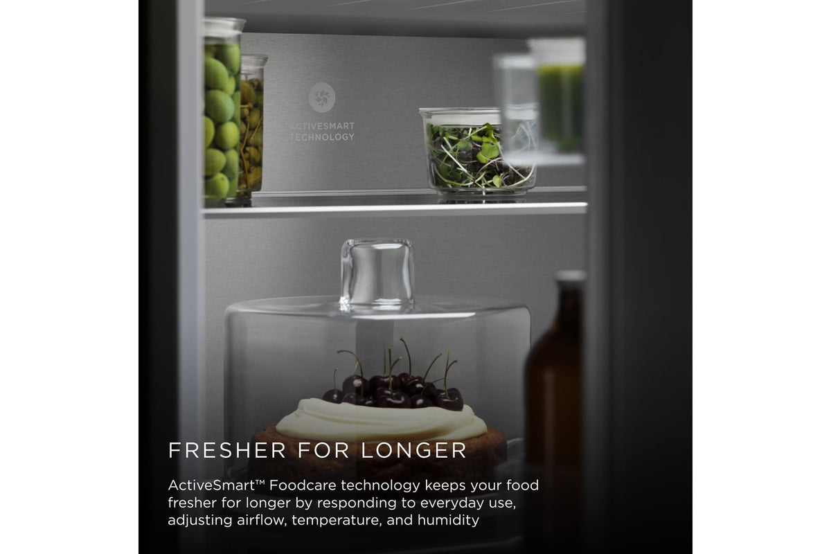 Fisher & Paykel Series 5 Freestanding Fridge Freezer | RF505BRNQX1-3