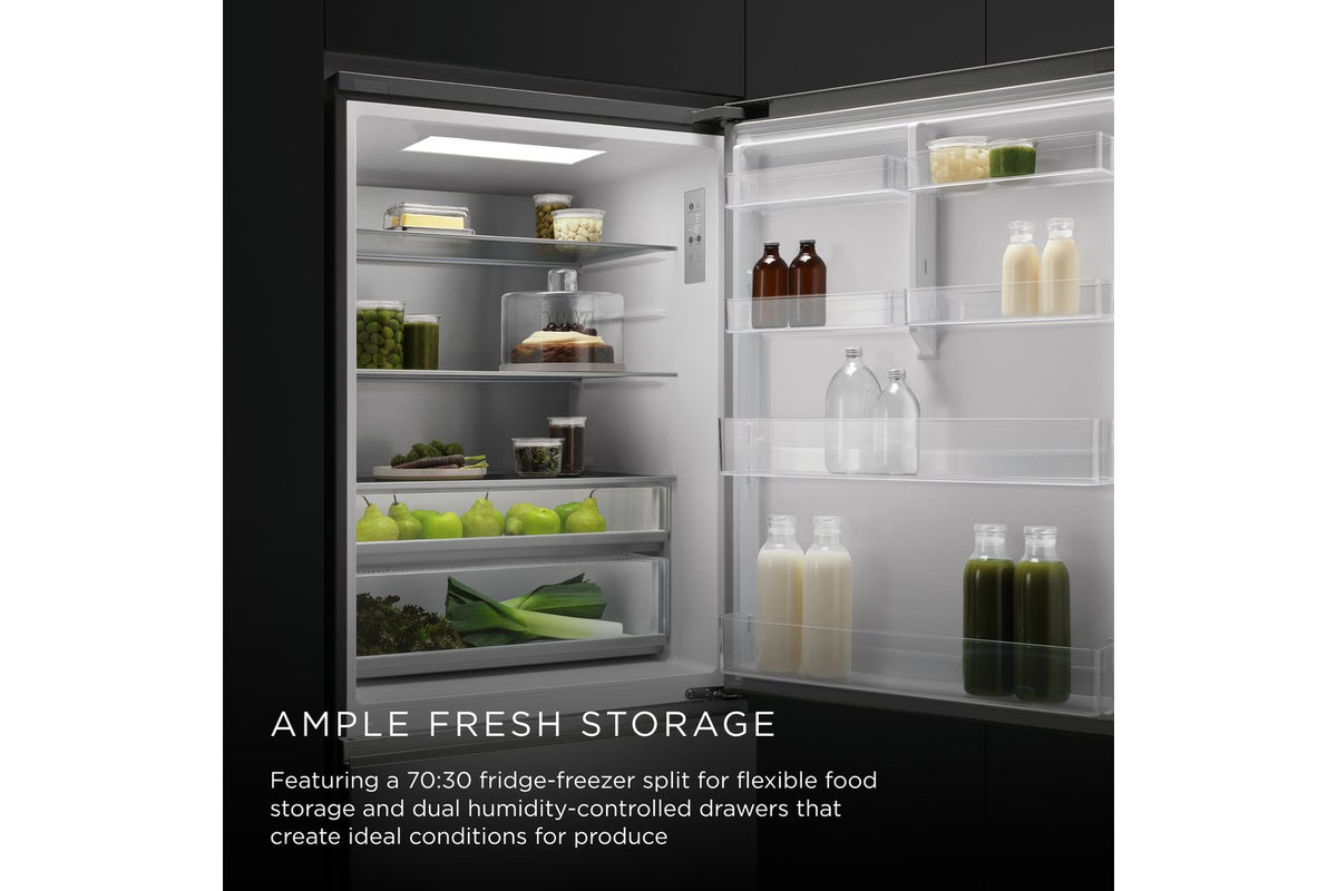 Fisher & Paykel Series 5 Freestanding Fridge Freezer | RF505BRNQX1-4