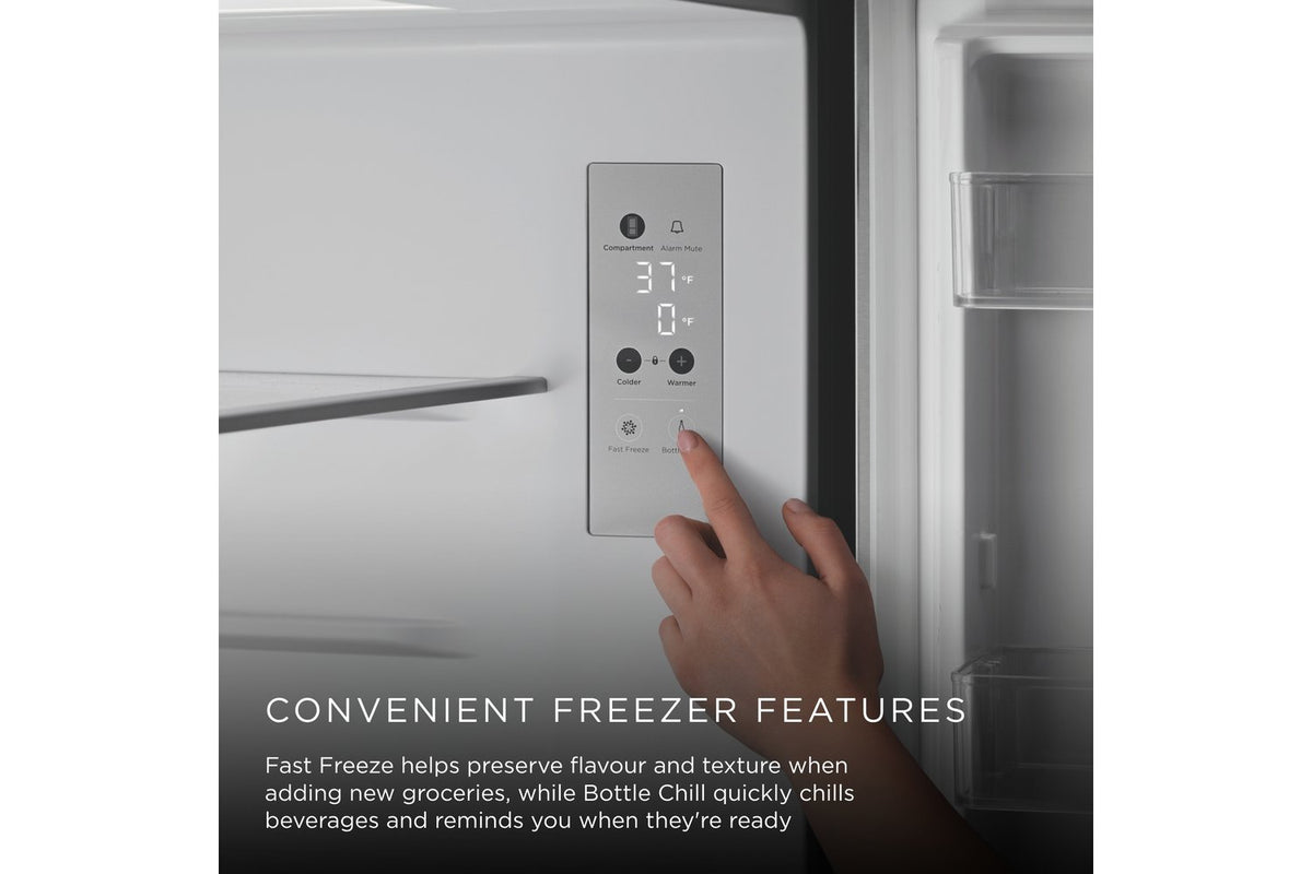 Fisher & Paykel Series 5 Freestanding Fridge Freezer | RF505BRNQX1-5