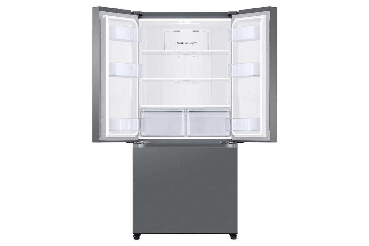 Samsung Series 8 SpaceMax French Style Fridge Freezer | RF50C510ES9/EU-2