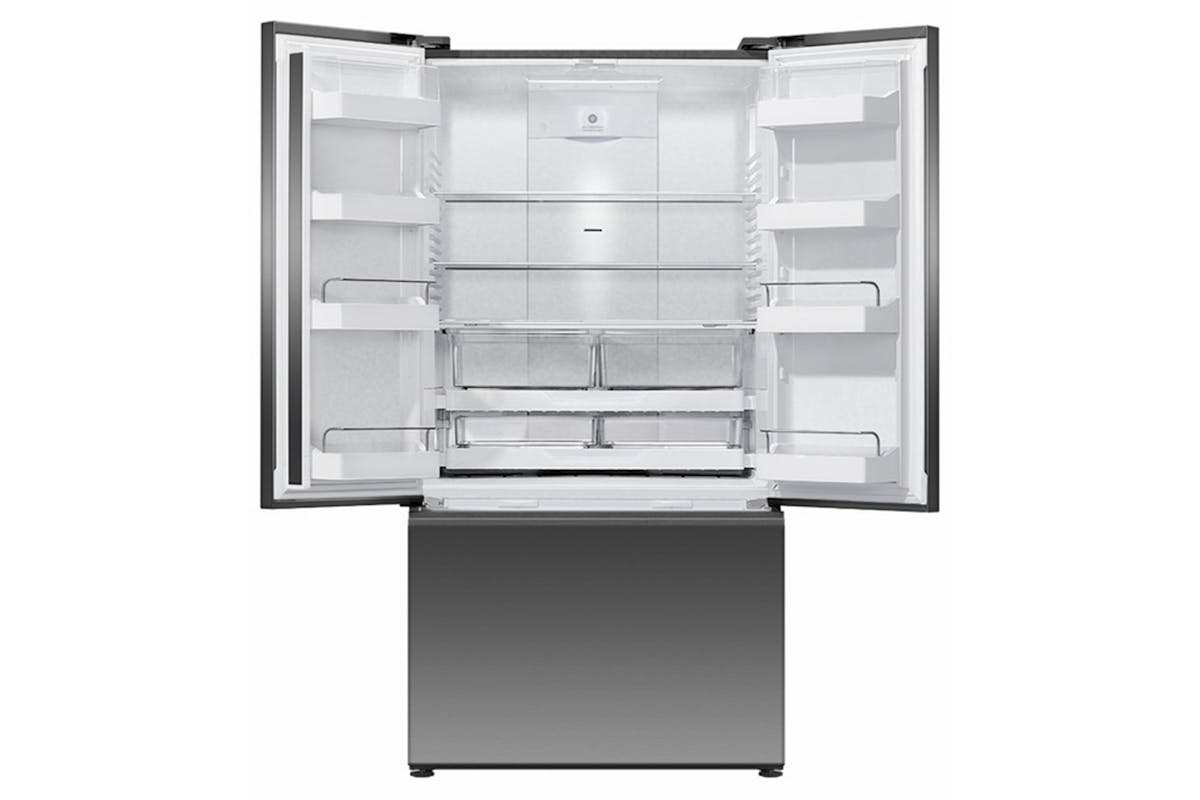 Fisher & Paykel Freestanding French Fridge Freezer | RF540ANUB6-2