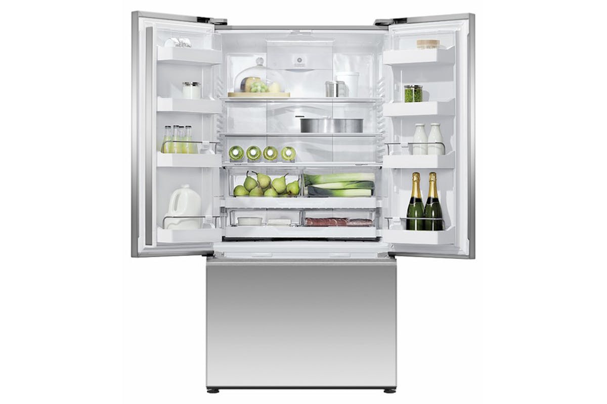 Fisher & Paykel Freestanding French Fridge Freezer | RF540ANUX6-3