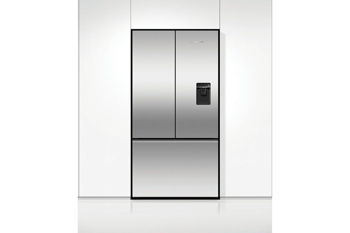 Fisher & Paykel Freestanding French Fridge Freezer | RF540ANUX6-4